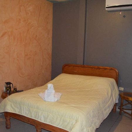 Hotel Escalon Santa Rosa de Copán Dış mekan fotoğraf