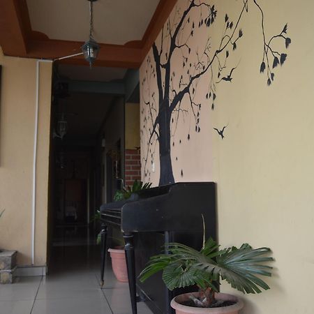 Hotel Escalon Santa Rosa de Copán Dış mekan fotoğraf