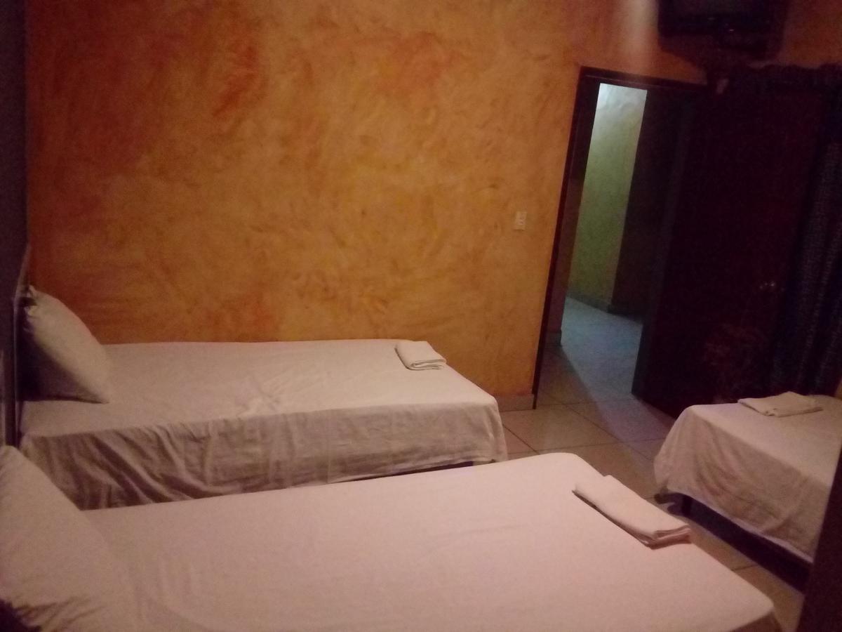 Hotel Escalon Santa Rosa de Copán Dış mekan fotoğraf