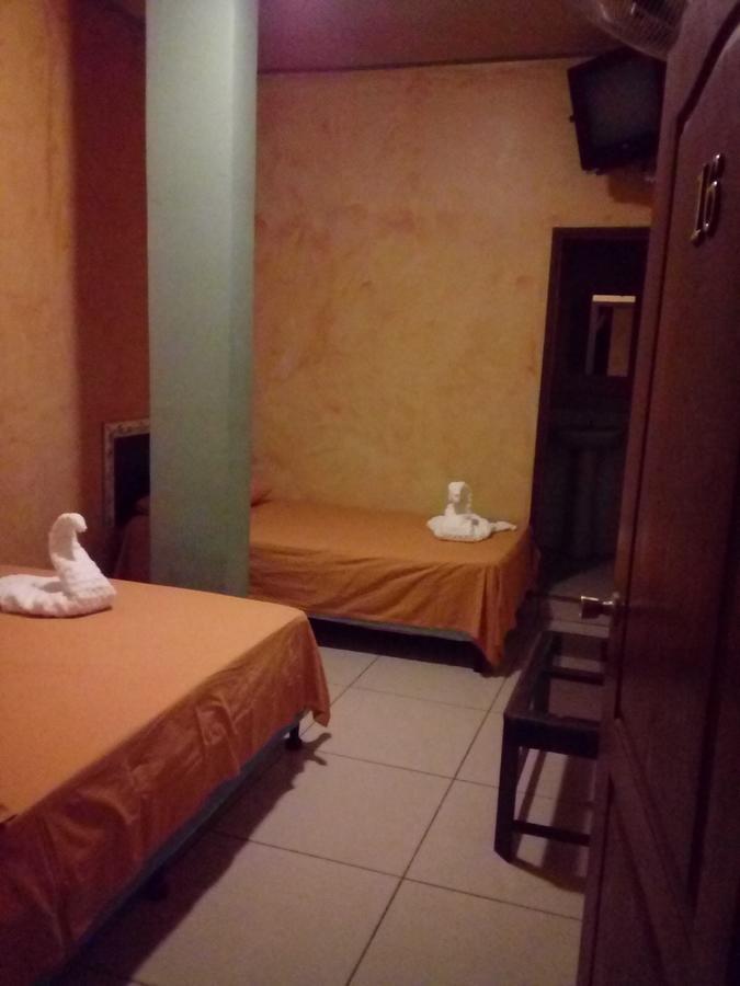 Hotel Escalon Santa Rosa de Copán Dış mekan fotoğraf