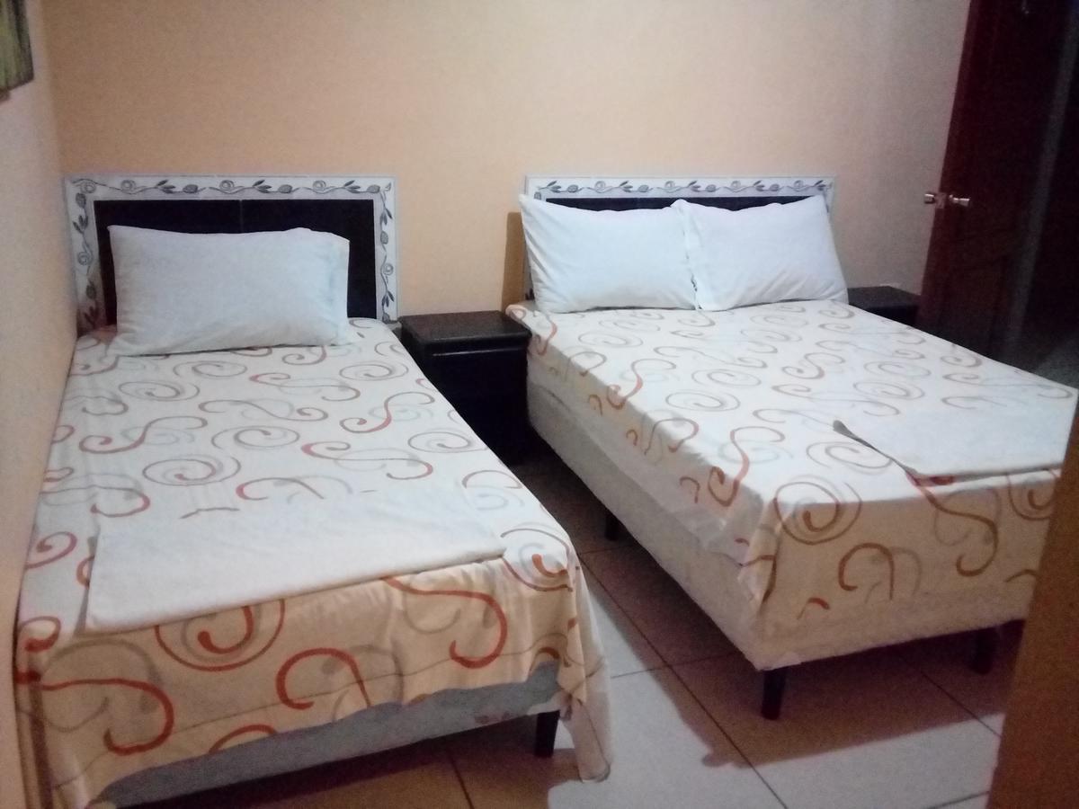 Hotel Escalon Santa Rosa de Copán Dış mekan fotoğraf