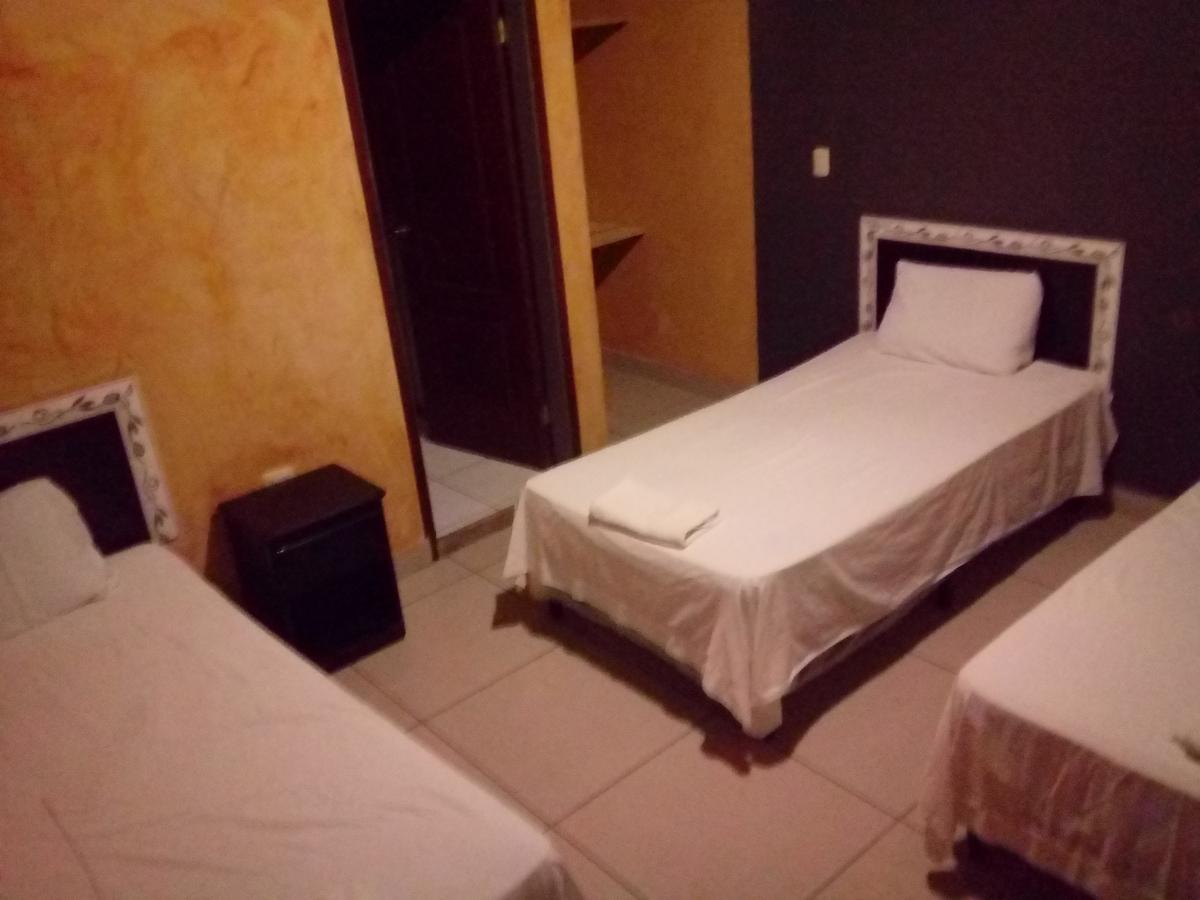 Hotel Escalon Santa Rosa de Copán Dış mekan fotoğraf