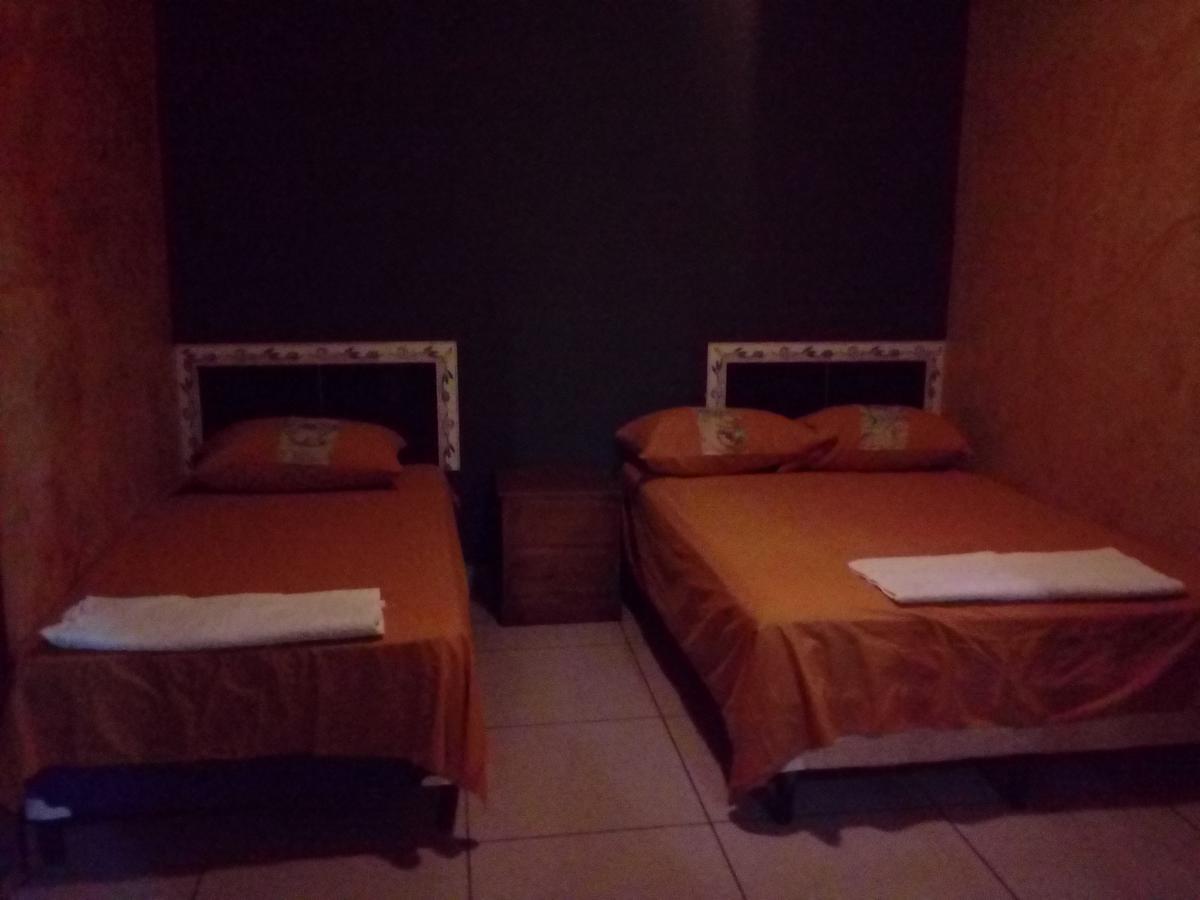 Hotel Escalon Santa Rosa de Copán Dış mekan fotoğraf
