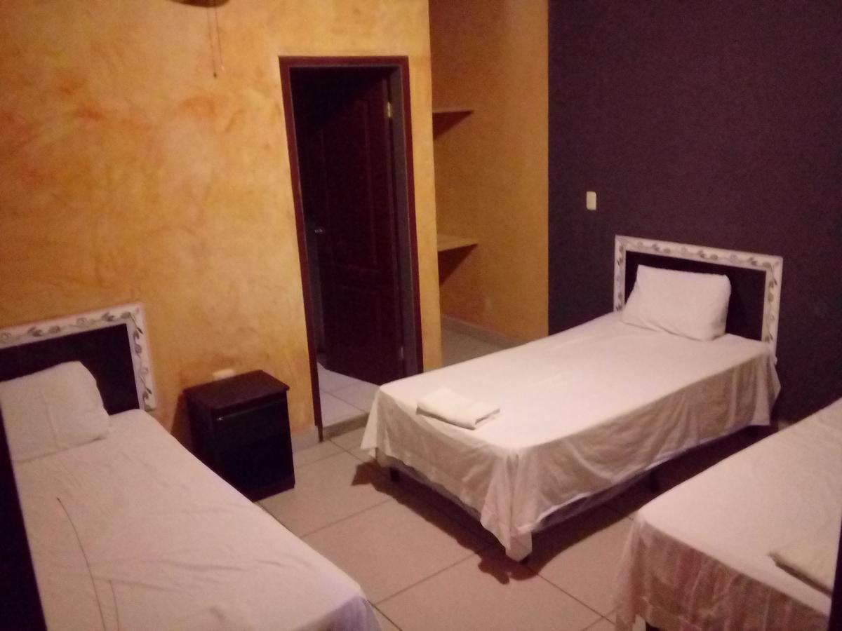 Hotel Escalon Santa Rosa de Copán Dış mekan fotoğraf