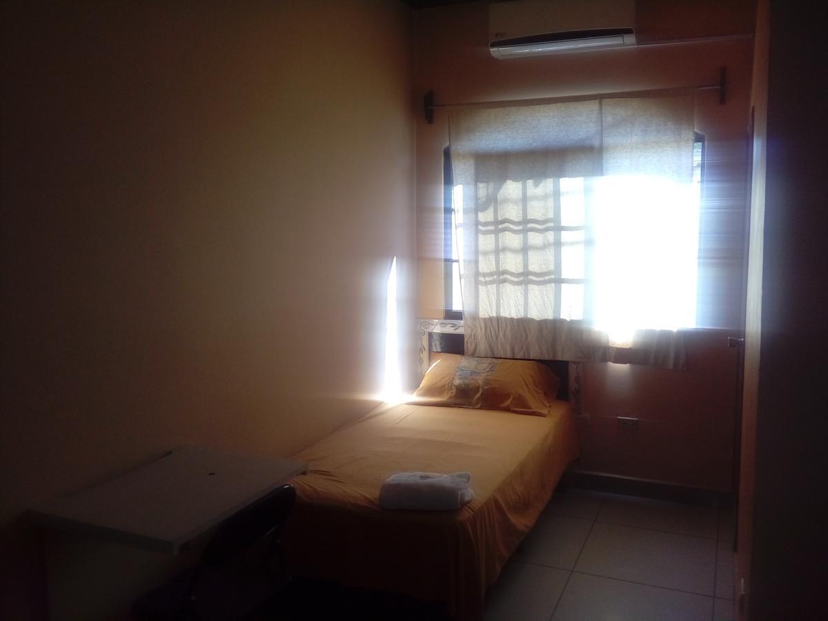 Hotel Escalon Santa Rosa de Copán Dış mekan fotoğraf