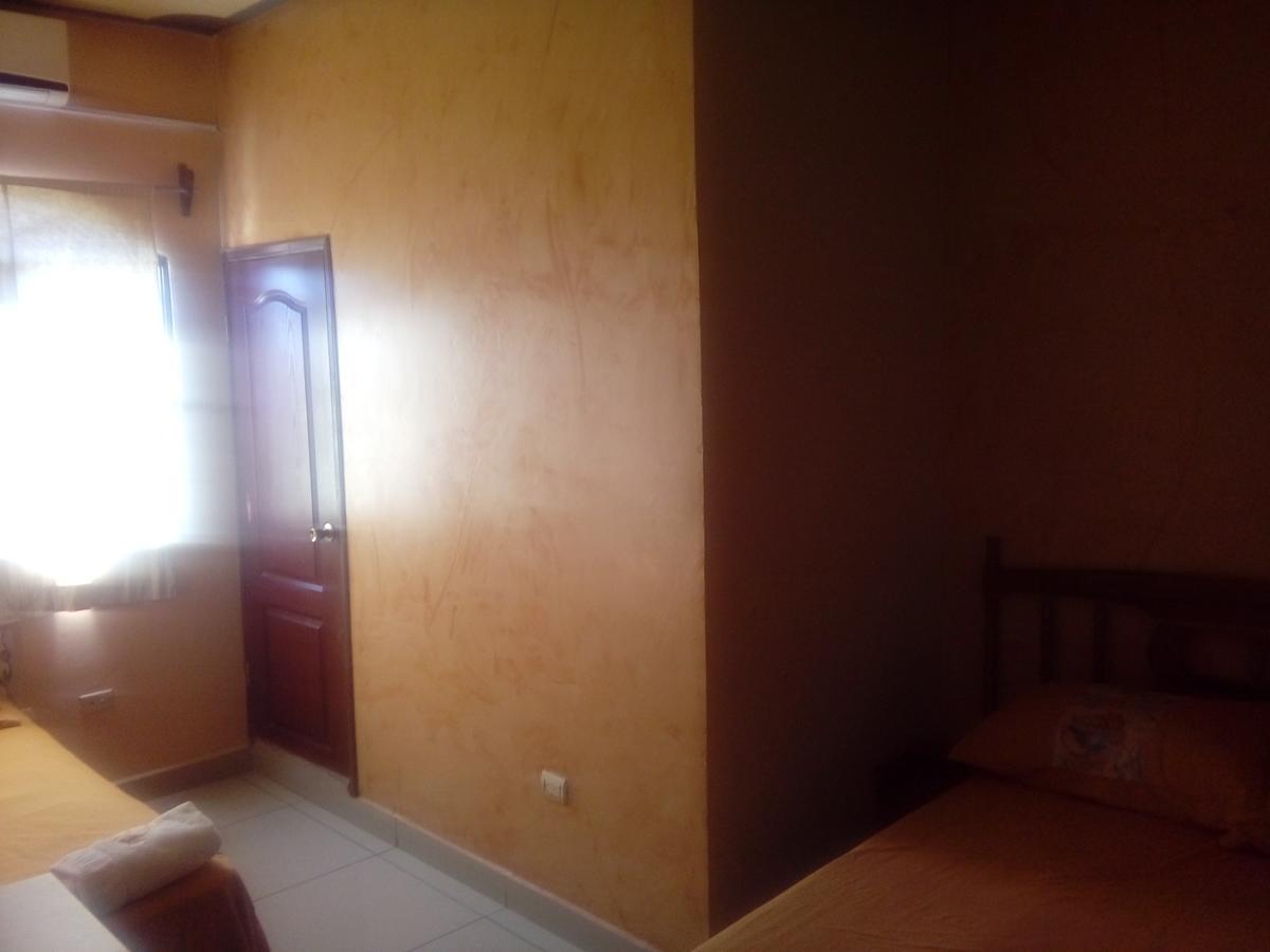 Hotel Escalon Santa Rosa de Copán Dış mekan fotoğraf