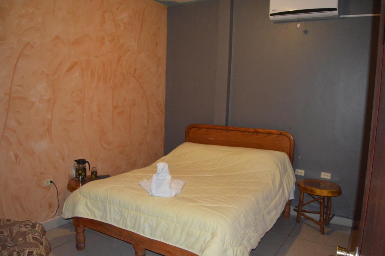 Hotel Escalon Santa Rosa de Copán Dış mekan fotoğraf