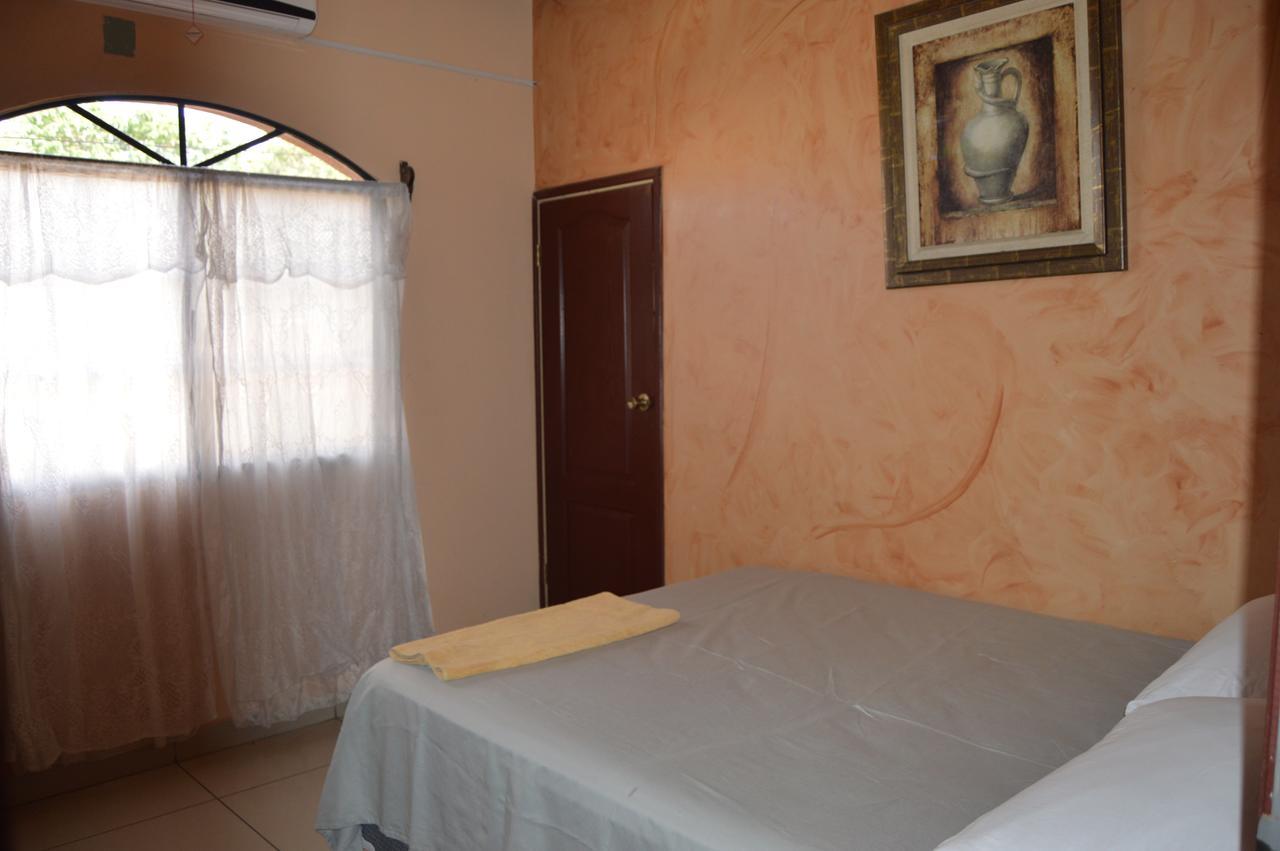 Hotel Escalon Santa Rosa de Copán Dış mekan fotoğraf