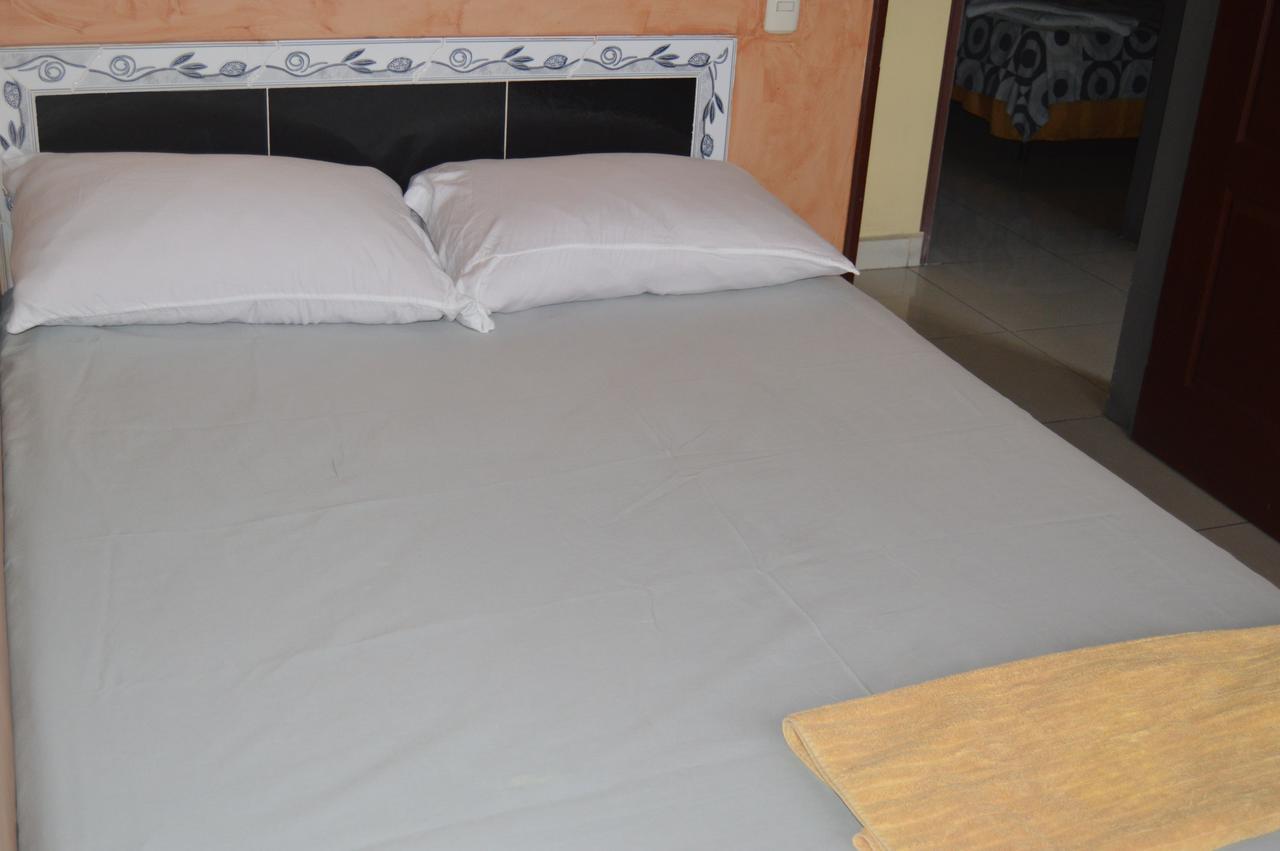 Hotel Escalon Santa Rosa de Copán Dış mekan fotoğraf