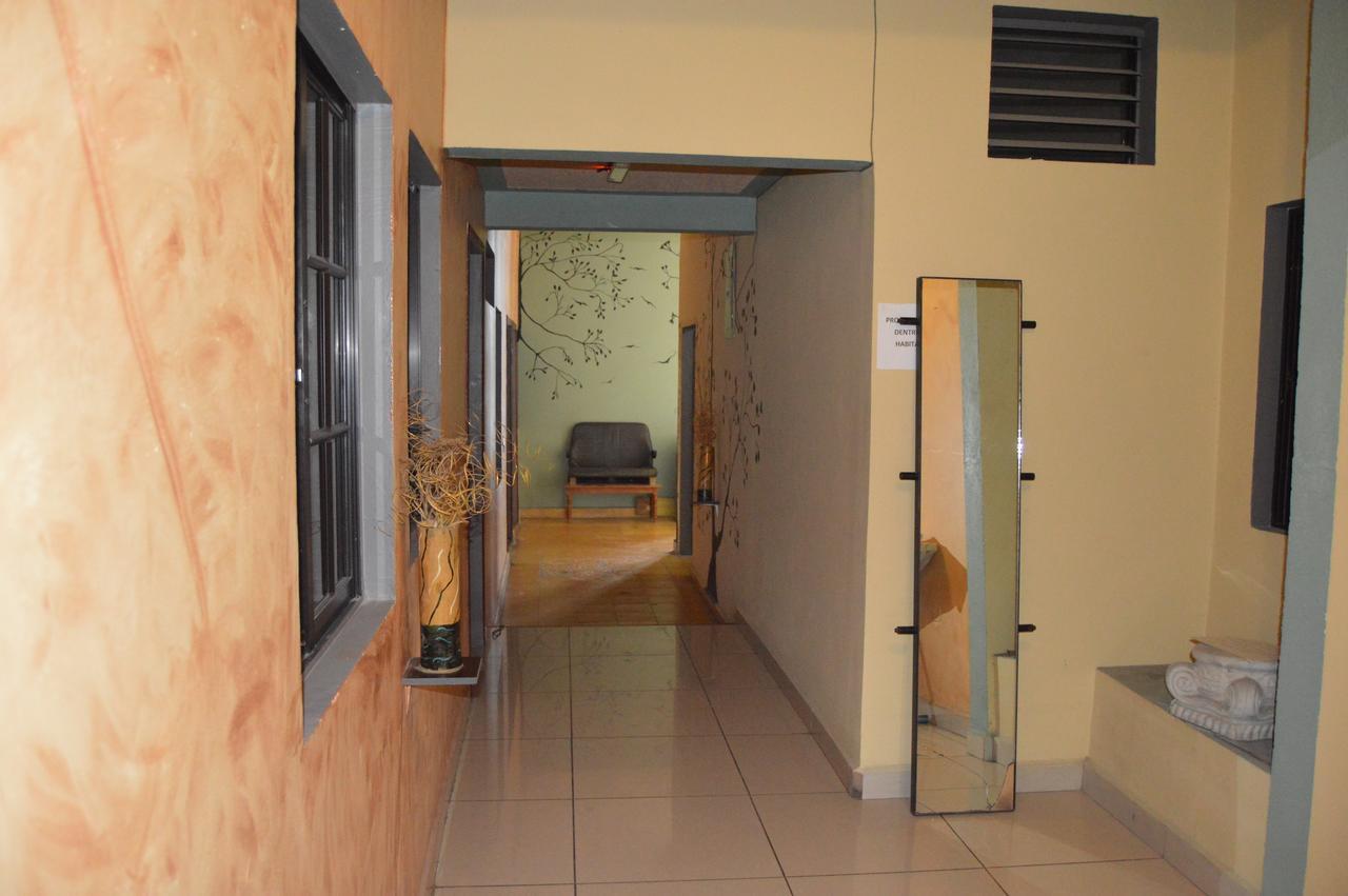 Hotel Escalon Santa Rosa de Copán Dış mekan fotoğraf