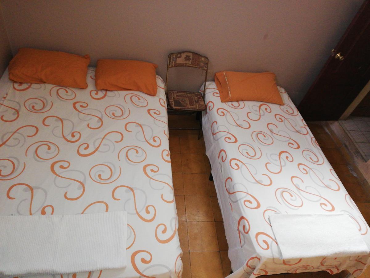Hotel Escalon Santa Rosa de Copán Dış mekan fotoğraf