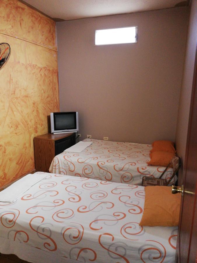 Hotel Escalon Santa Rosa de Copán Dış mekan fotoğraf