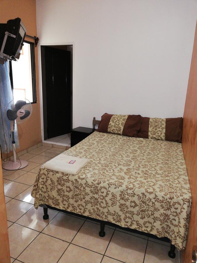 Hotel Escalon Santa Rosa de Copán Dış mekan fotoğraf