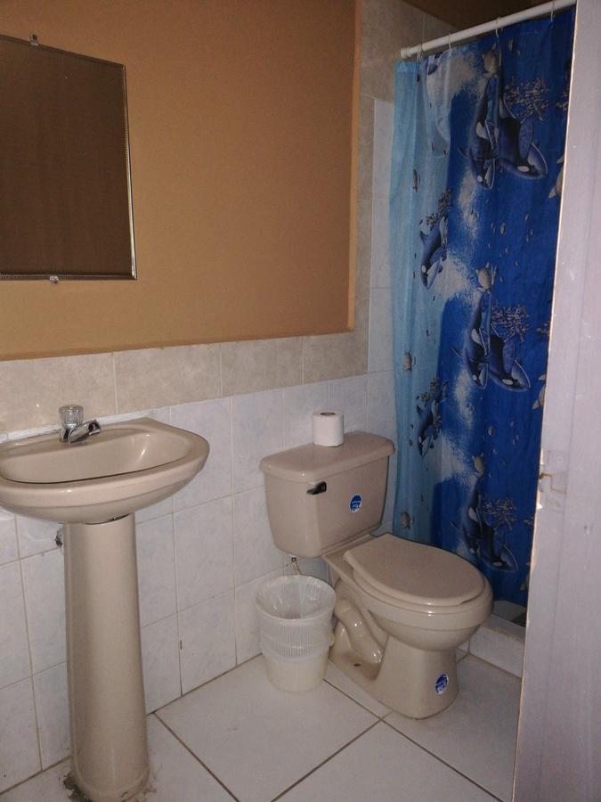 Hotel Escalon Santa Rosa de Copán Dış mekan fotoğraf