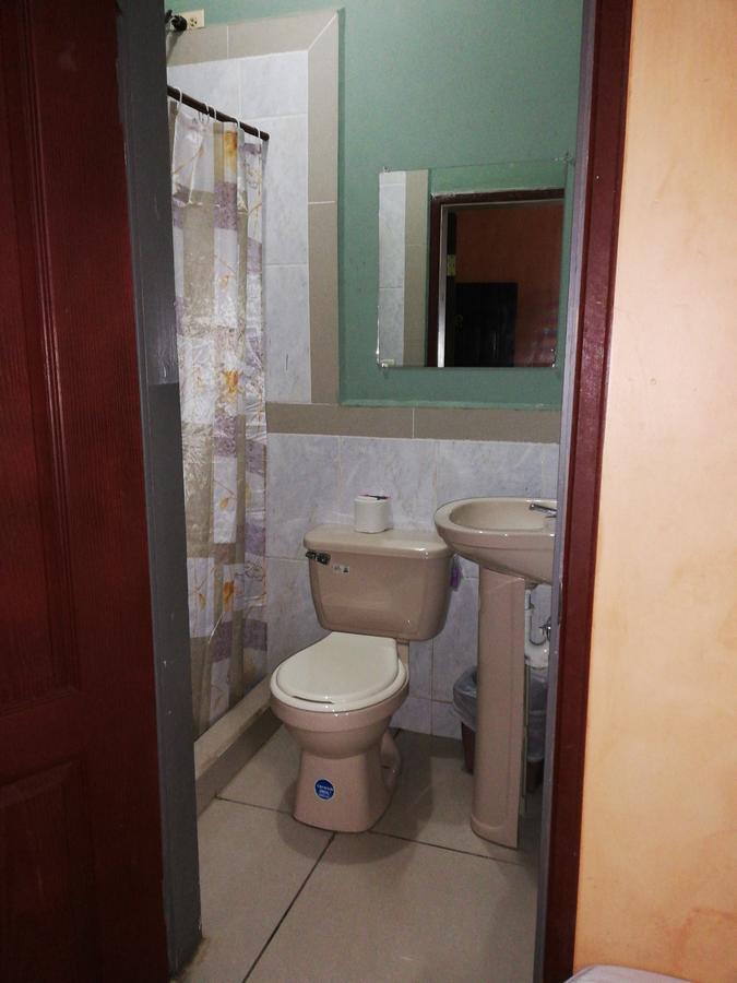 Hotel Escalon Santa Rosa de Copán Dış mekan fotoğraf