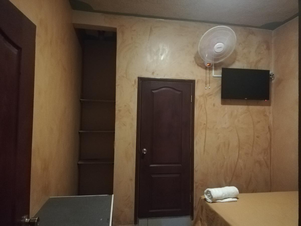 Hotel Escalon Santa Rosa de Copán Dış mekan fotoğraf