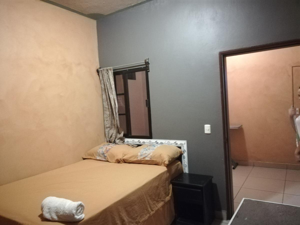 Hotel Escalon Santa Rosa de Copán Dış mekan fotoğraf