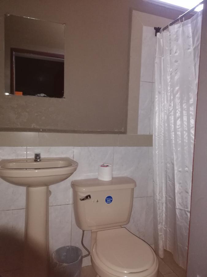 Hotel Escalon Santa Rosa de Copán Dış mekan fotoğraf