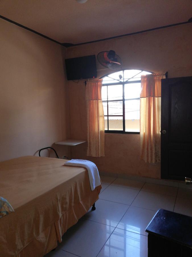 Hotel Escalon Santa Rosa de Copán Dış mekan fotoğraf