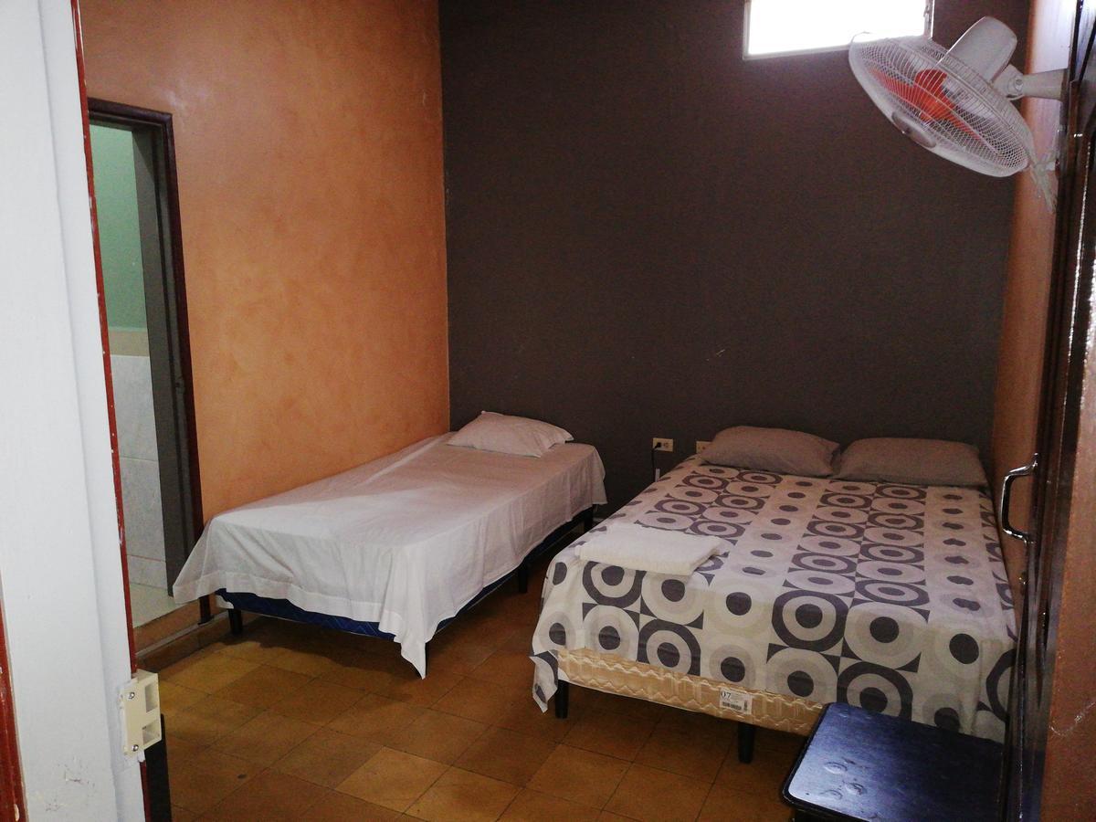 Hotel Escalon Santa Rosa de Copán Dış mekan fotoğraf
